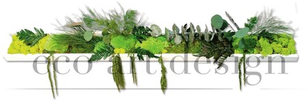 ECO ART DESIGN nature &eacute;ternelle 100